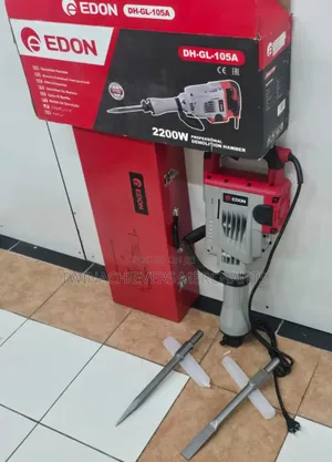 2200w Edon Jack Hammer/Demolition Hammer Machine