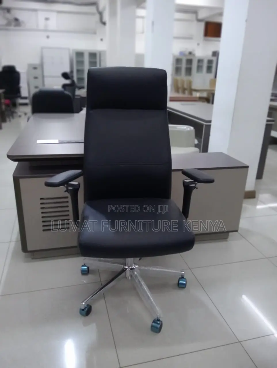 Professional Highback Office Chair