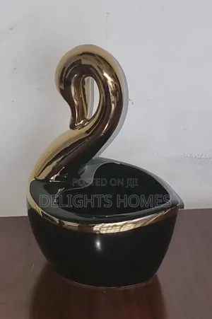 Love Shape a Swan Bowl Multipurpose Organizer_pa