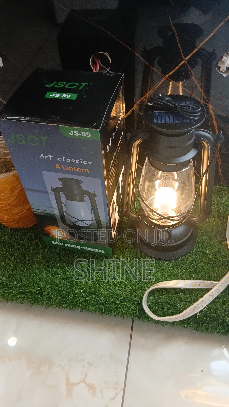 Led Lantern Lamp