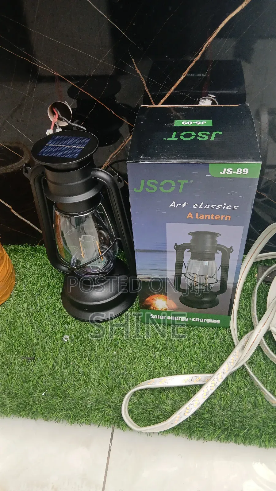 Led Lantern Lamp