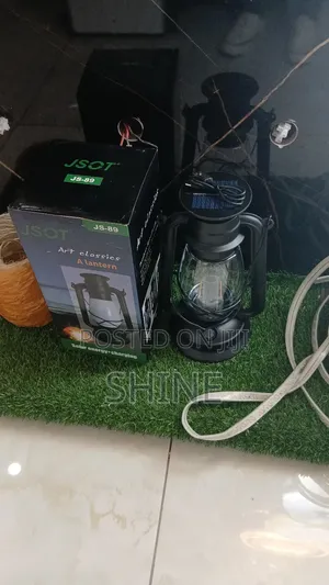 Led Lantern Lamp