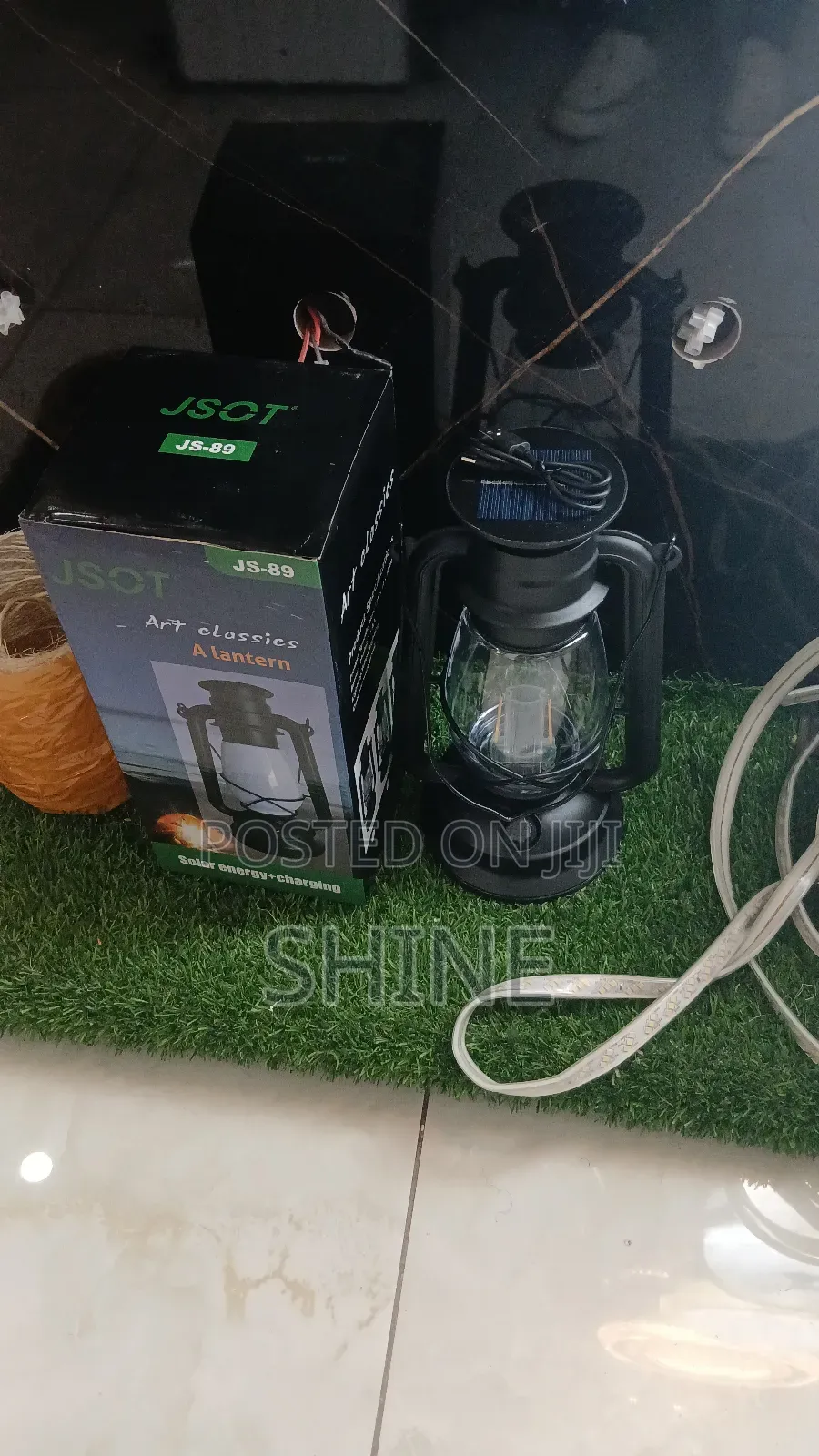 Led Lantern Lamp