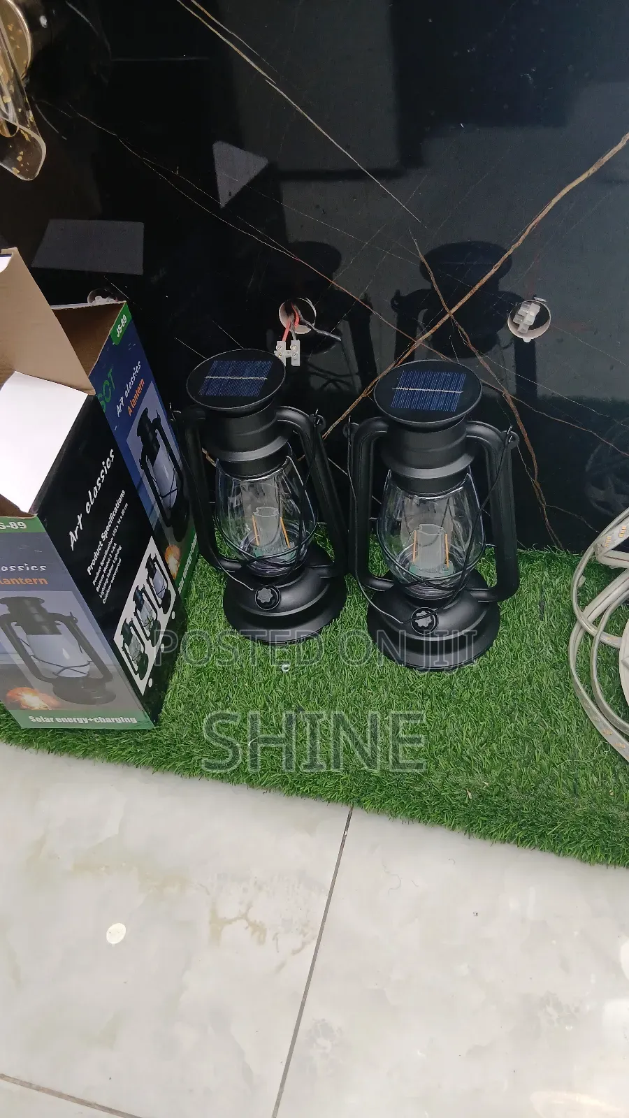 Led Lantern Lamp