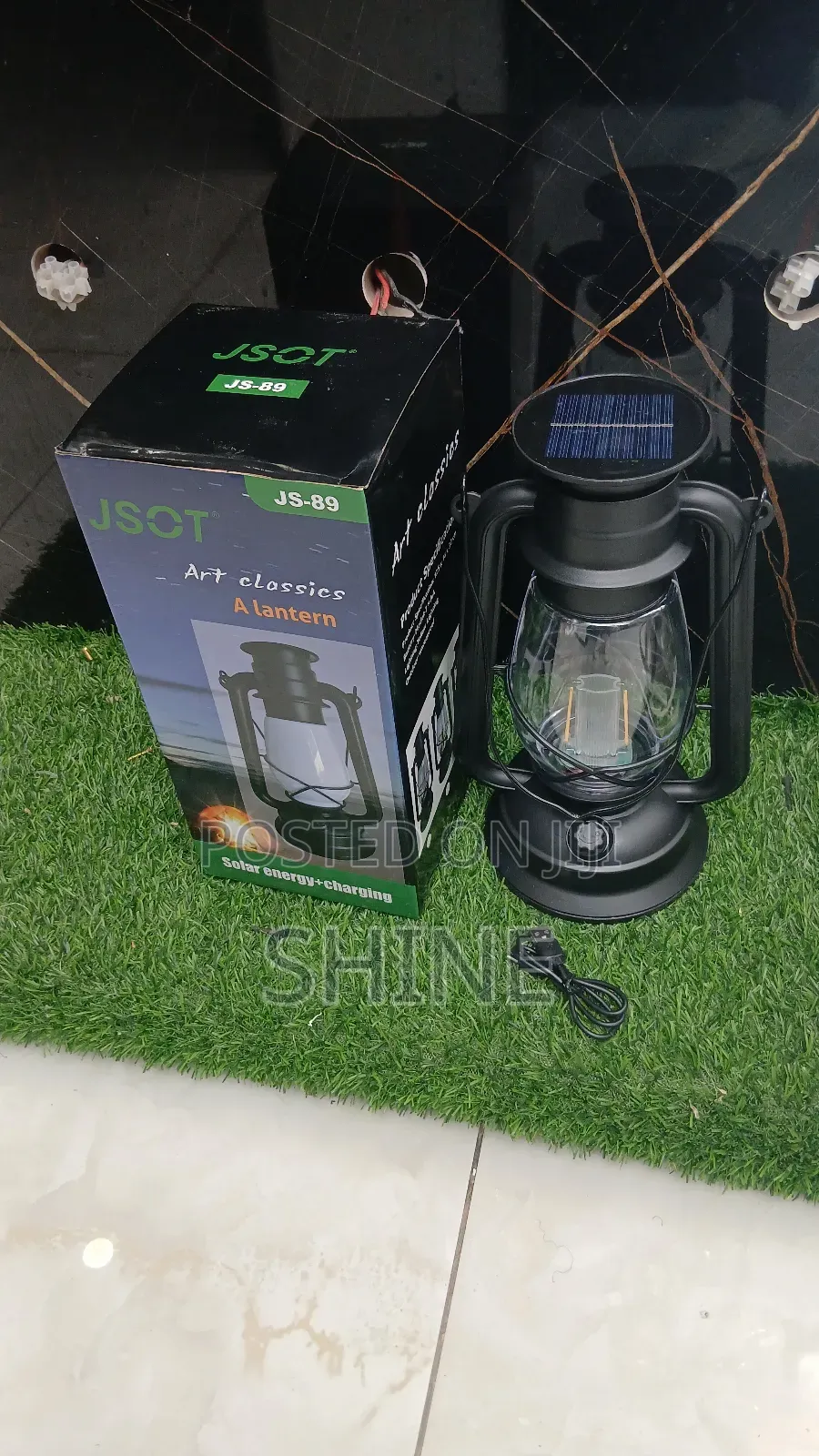 Led Lantern Lamp