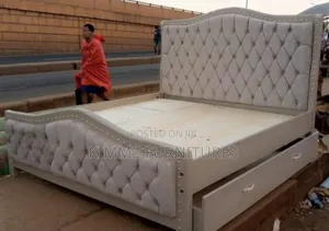 Mocket Bed With Underbed Drawer