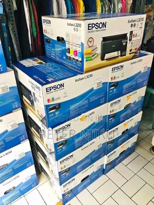 L3210/L3110 Epson Printer