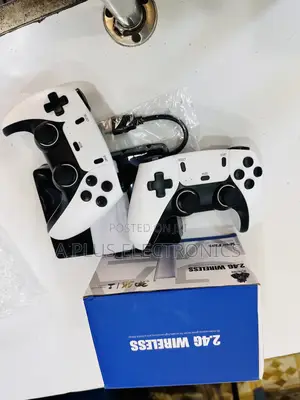 M15 Wireless Gamestick – Dual Controllers Included