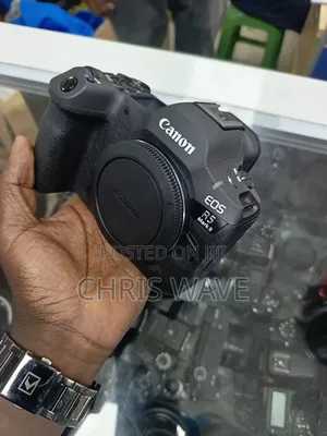 Canon R5 Mark Ii Professional Camera