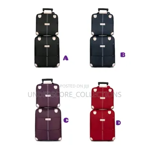 Two in One Travel Bag