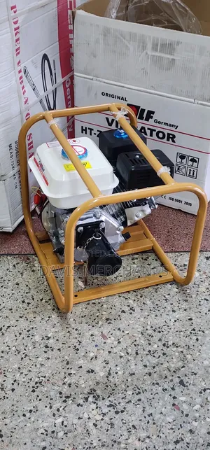Concrete Vibrator