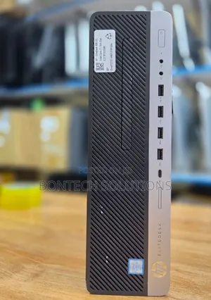 Desktop Computer HP EliteOne 800 8GB Intel Core I7 SSD 256GB