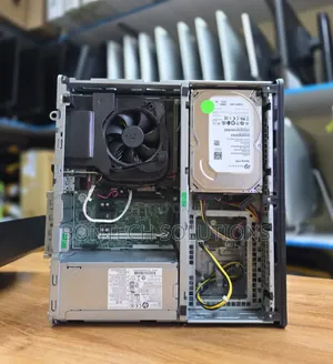 Desktop Computer HP EliteOne 800 8GB Intel Core I7 SSD 256GB