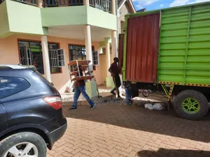 Movers and Packers Services Within Bahati/Naivasha