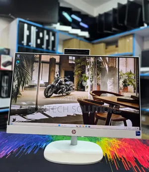 HP ProOne 240 G10 All-in-One 8GB Intel Core I3 SSD 512GB