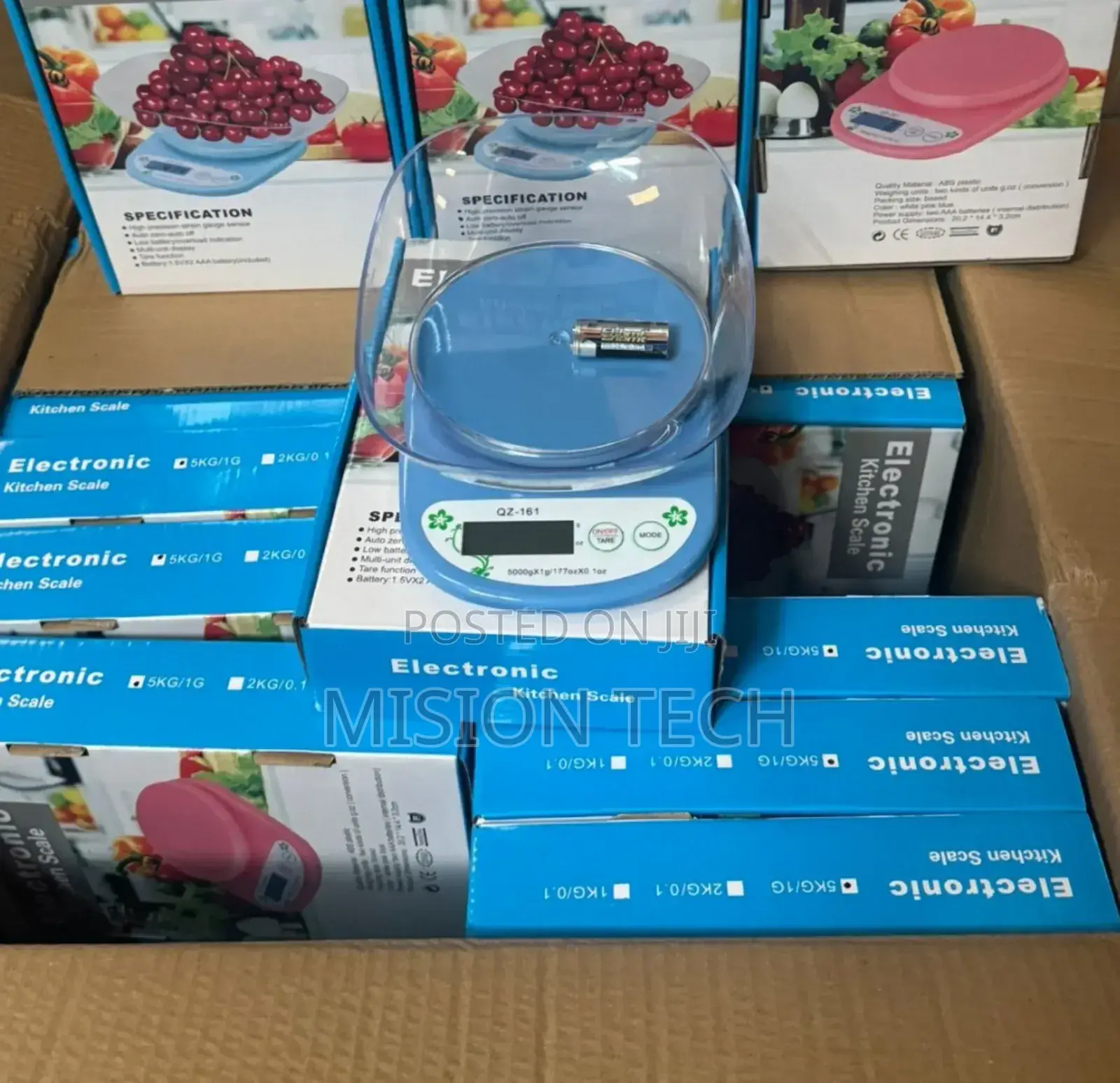 Kitchen Digital Weighing Scale.