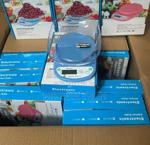 Kitchen Digital Weighing Scale.