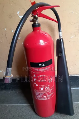 Flamez Co2 Fire Extinguisher- 5 Kgs.