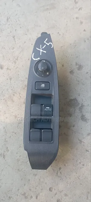 Mazda Cx-5 Door Main Switch