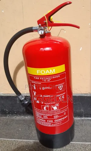 Foam Fire Extinguisher - 6 Ltrs