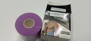 Purple Kinesiology Tape 5cm 85m Roll