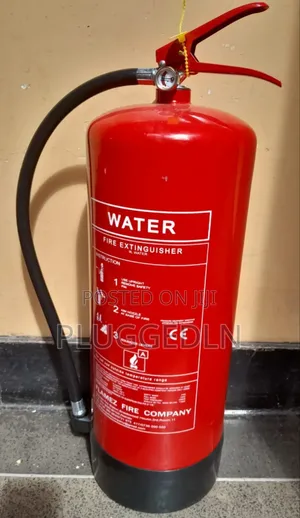 9l Water Fire Extinguisher