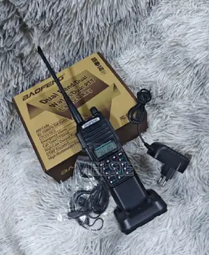 Baofeng Uv-82 Dual-Band Walkie Talkie Dual-Band Two-Way Radio