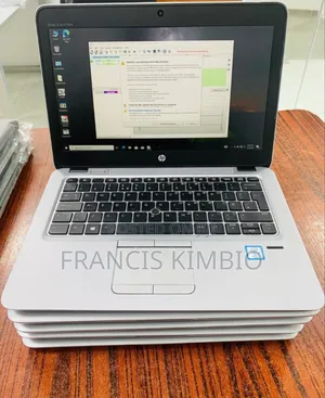 Laptop HP EliteBook 840 G3 8GB Intel Core I5 SSD 256GB