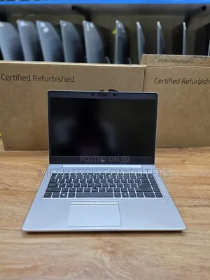 Laptop HP EliteBook 840 G6 16GB Intel Core I5 SSD 256GB