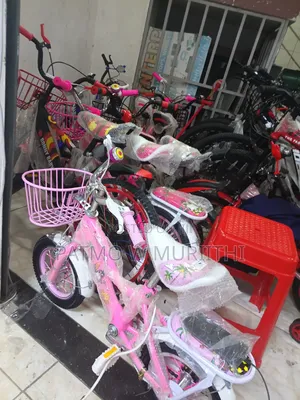 Pink Lady Bike Size 12 Lady Bike