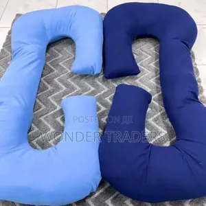 Pregnancy Pillows, Cooling Maternity Pillow for Sleeping, 55in U Shape