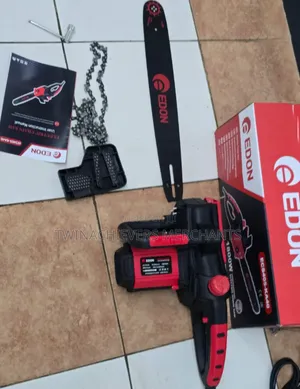 Chainsaw/Edon Electric Chainsaw 16inches 1800w