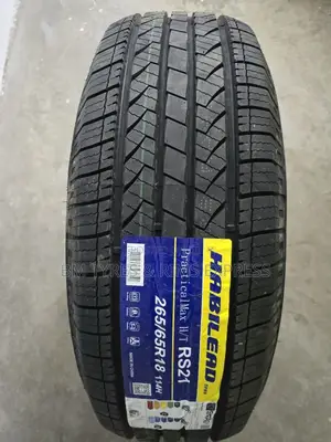 265 /65 R18 Habilead Tyres (Highway)