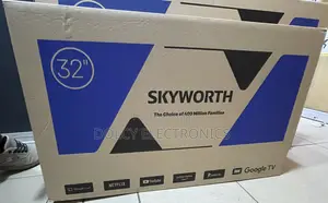 Skyworth 32 Inch Smart Google Tv Android