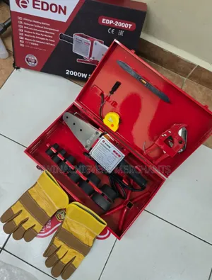 PPR Welding Machine/2000w Edon Pipe Welding Machine