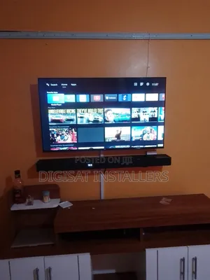 Tv Wall Mounting, DSTV Installation, CCTV Installation on Waiyaki Way
