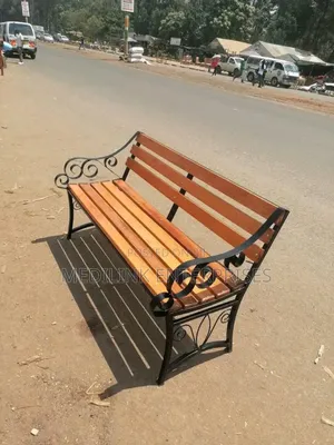 Wooden Mersh Design Outdoor Benvh