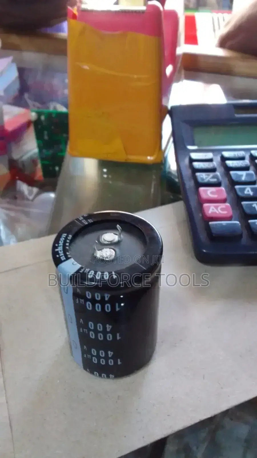 1000uf 400v Capacitor