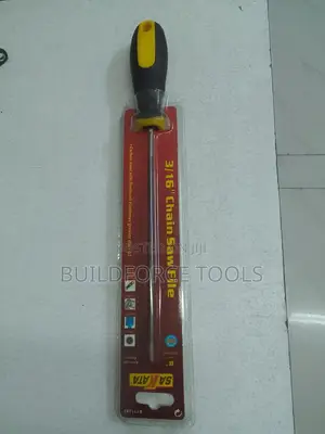 3/16" Chainsaw File