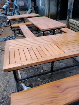 Outdoor Benches Commercial Spaces