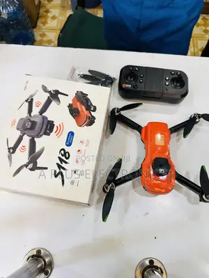 S118 Drone – Hd Camera Long Flight Time