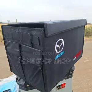 Brand New Mazda Boot Organizer Bag