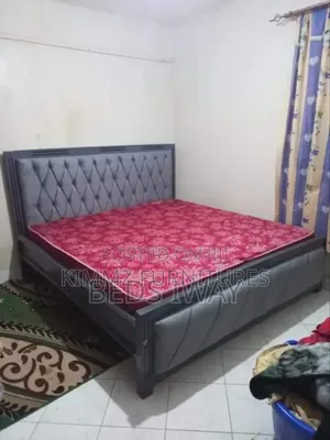 6×6 Mocket Bed With Mattress