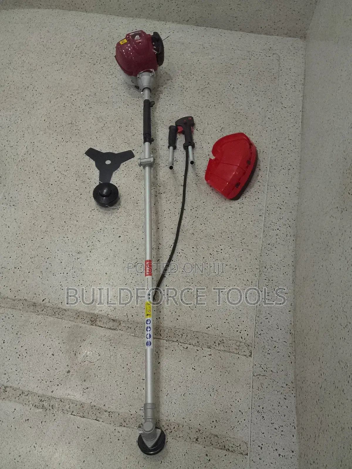 Premier 4 Stroke High Quality Brush Cutter
