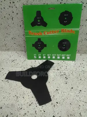 3t 4 Stroke Brush Cutter Blade