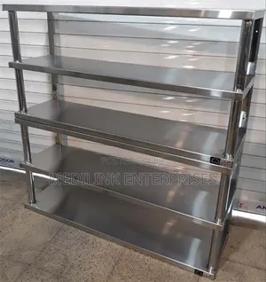 Dry Storage Kitchen Racks