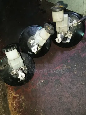 Brake Booster and Master Cylinder Toyota Fielder,Isis,Premio,Allion 