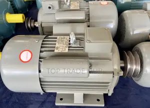 Stcl 100% Copper  Single Phase Electric Motor 5hp 2900rpm(High-speed)