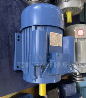 Astramilano Single Phase Electric Motor 3hp 1450rpm(Low Speed)