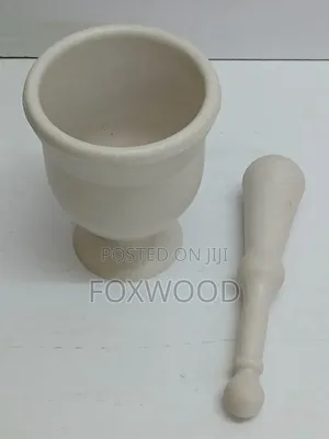 Mortal and Pestle